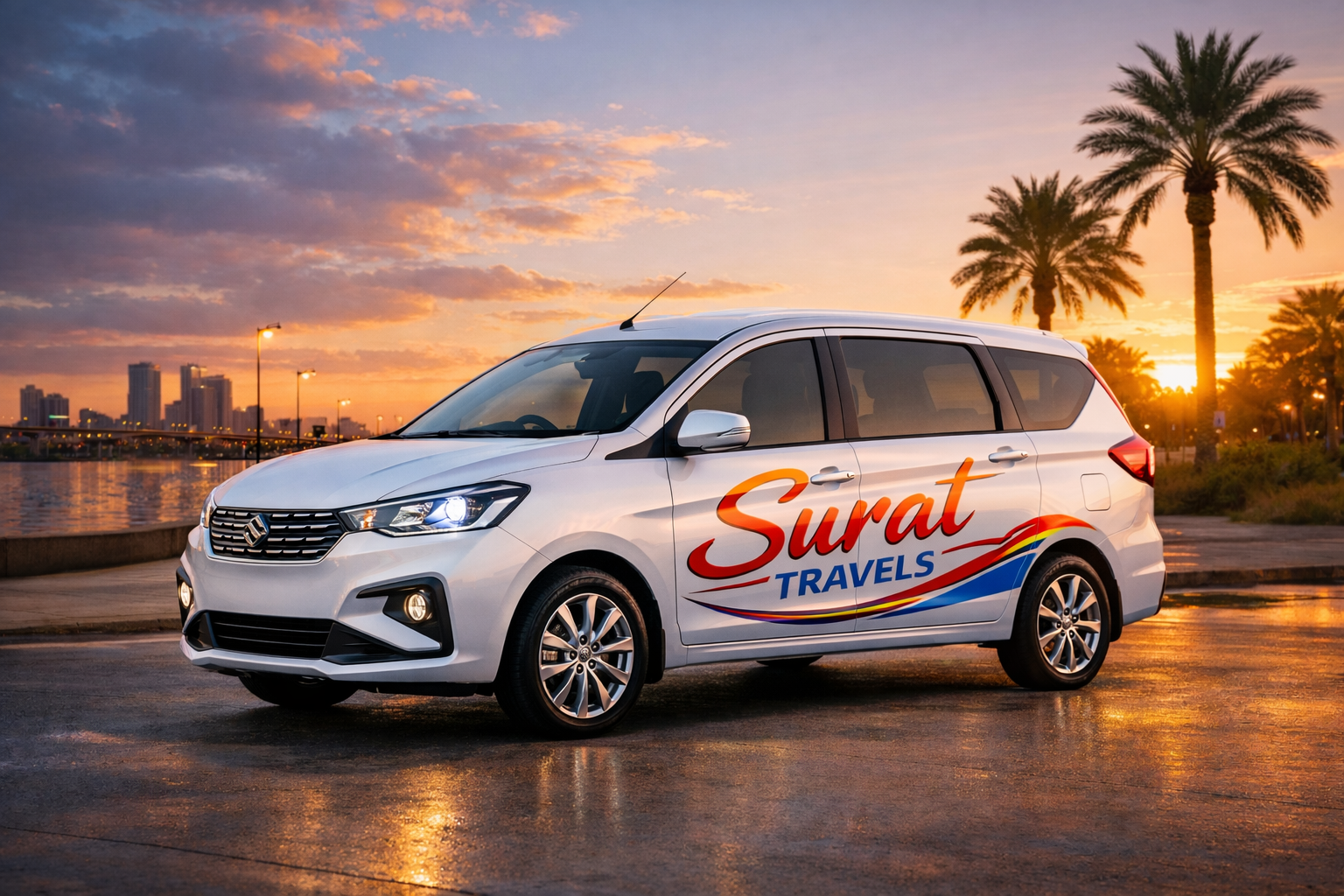 Ertiga Cab Surat